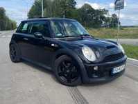 MINI Cooper S 8 lat w jednych rękach