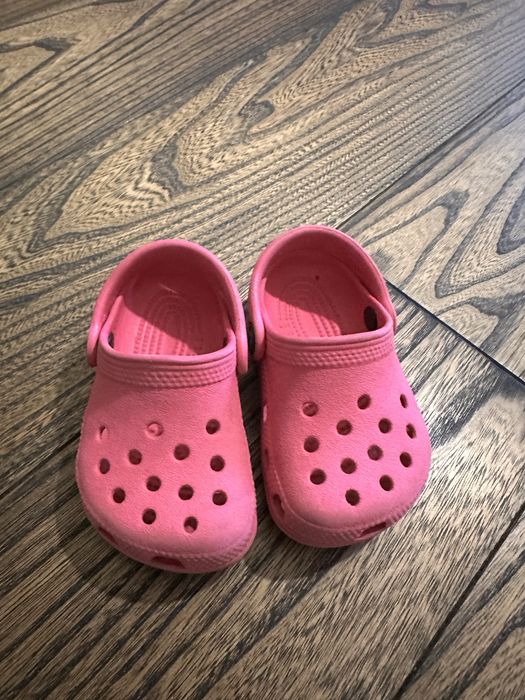 Crocs ( крокси) c2-3, c4, c5.