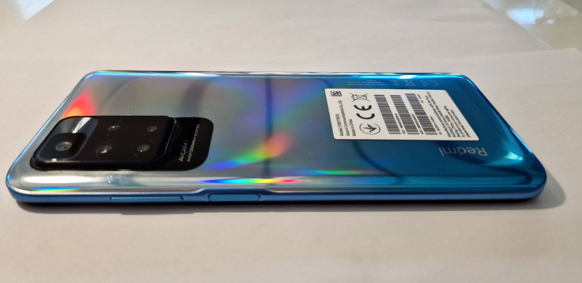 Xiaomi Redmi 10 4/64GB Niebieski