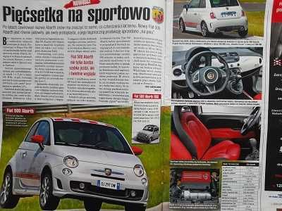 MOTOR BMW 7, Fiat 500 Abarth, Sedici, C3 Picasso, Civic, rok 2008