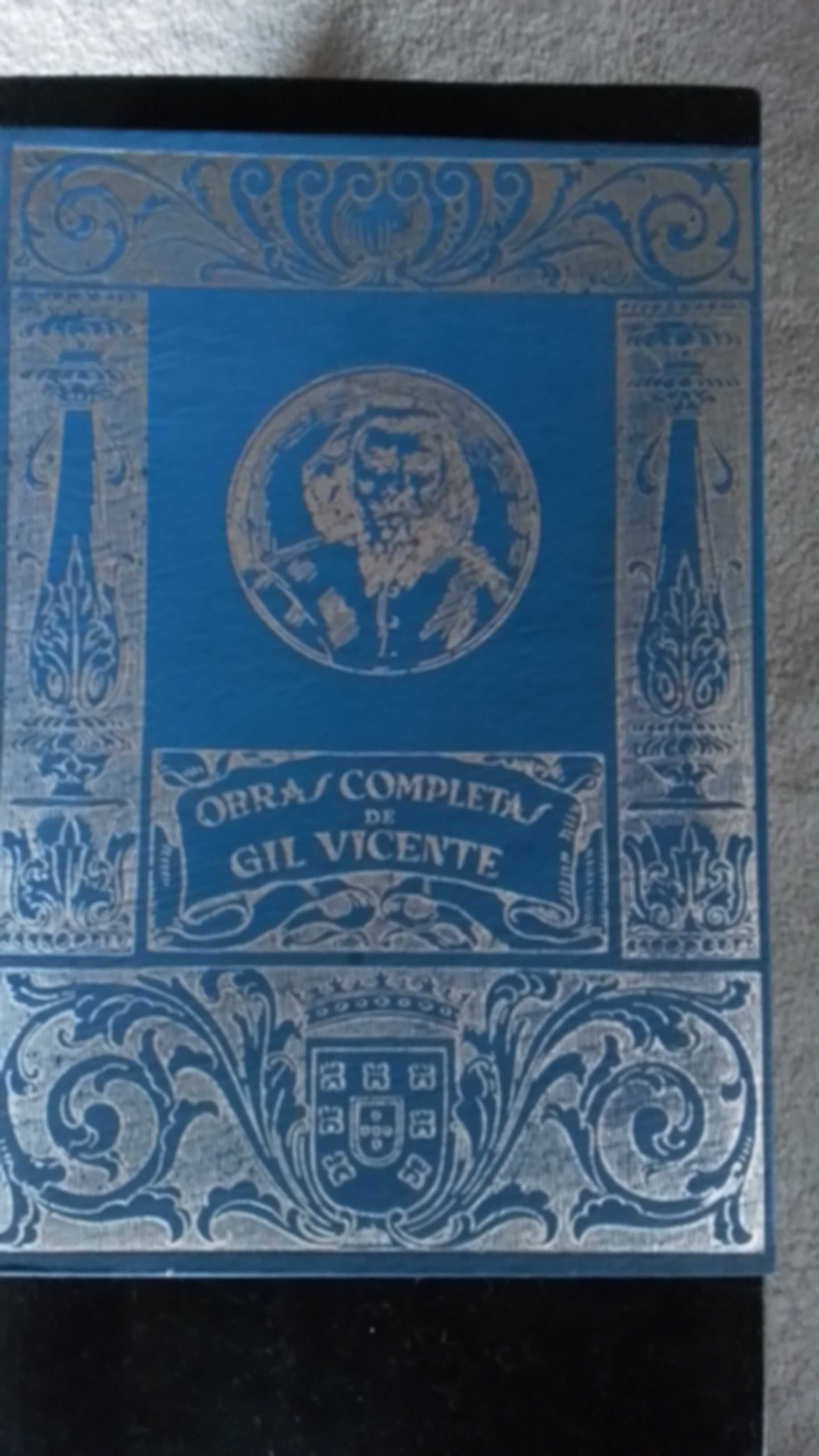 Obras completas de Gil Vicente