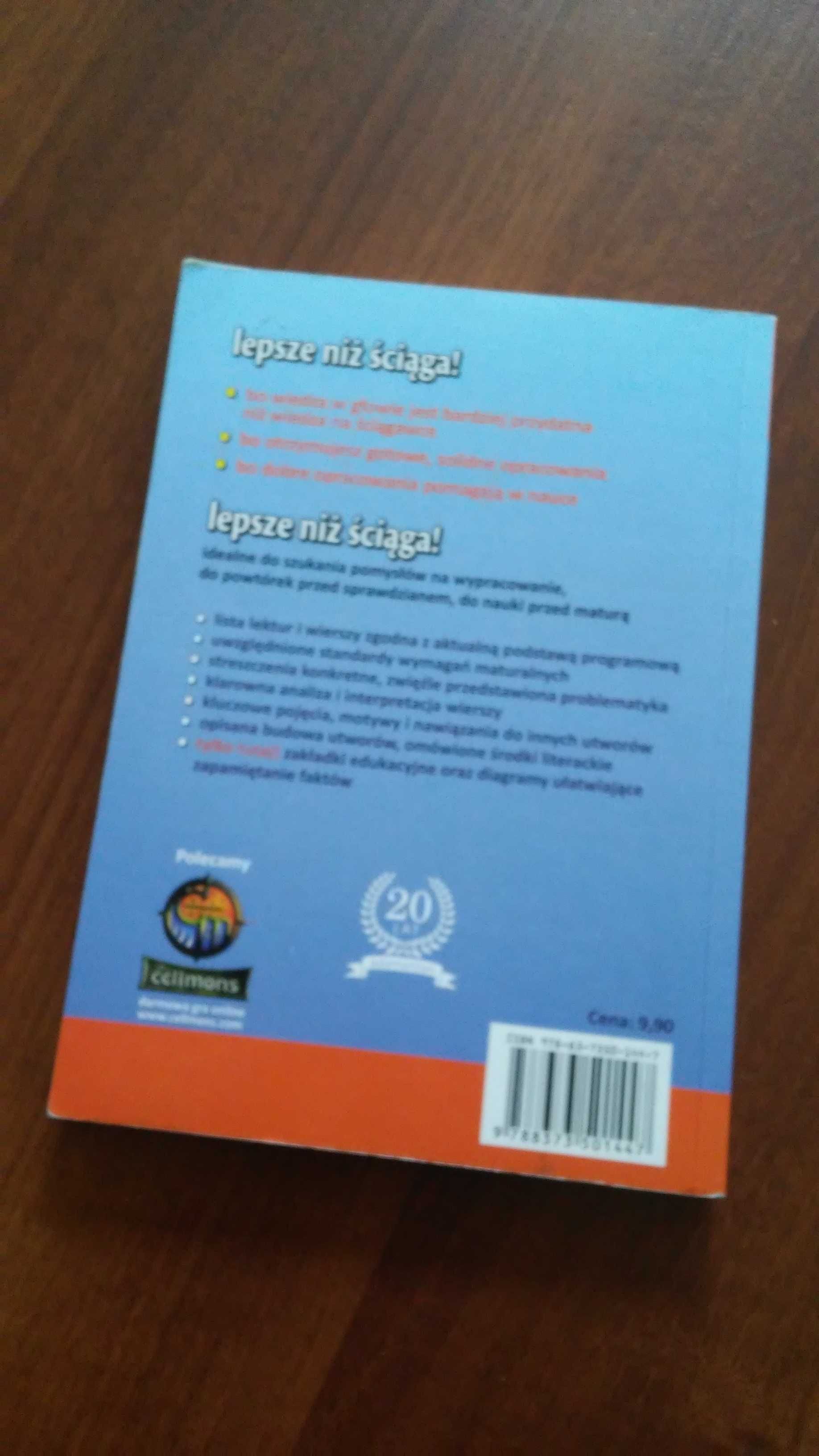 Język polski, opracowanie, ściąga Młoda polska, XX-lecie międzywojenne