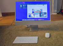 iMac 2024 M3 24Gb Ram *** Novo ***