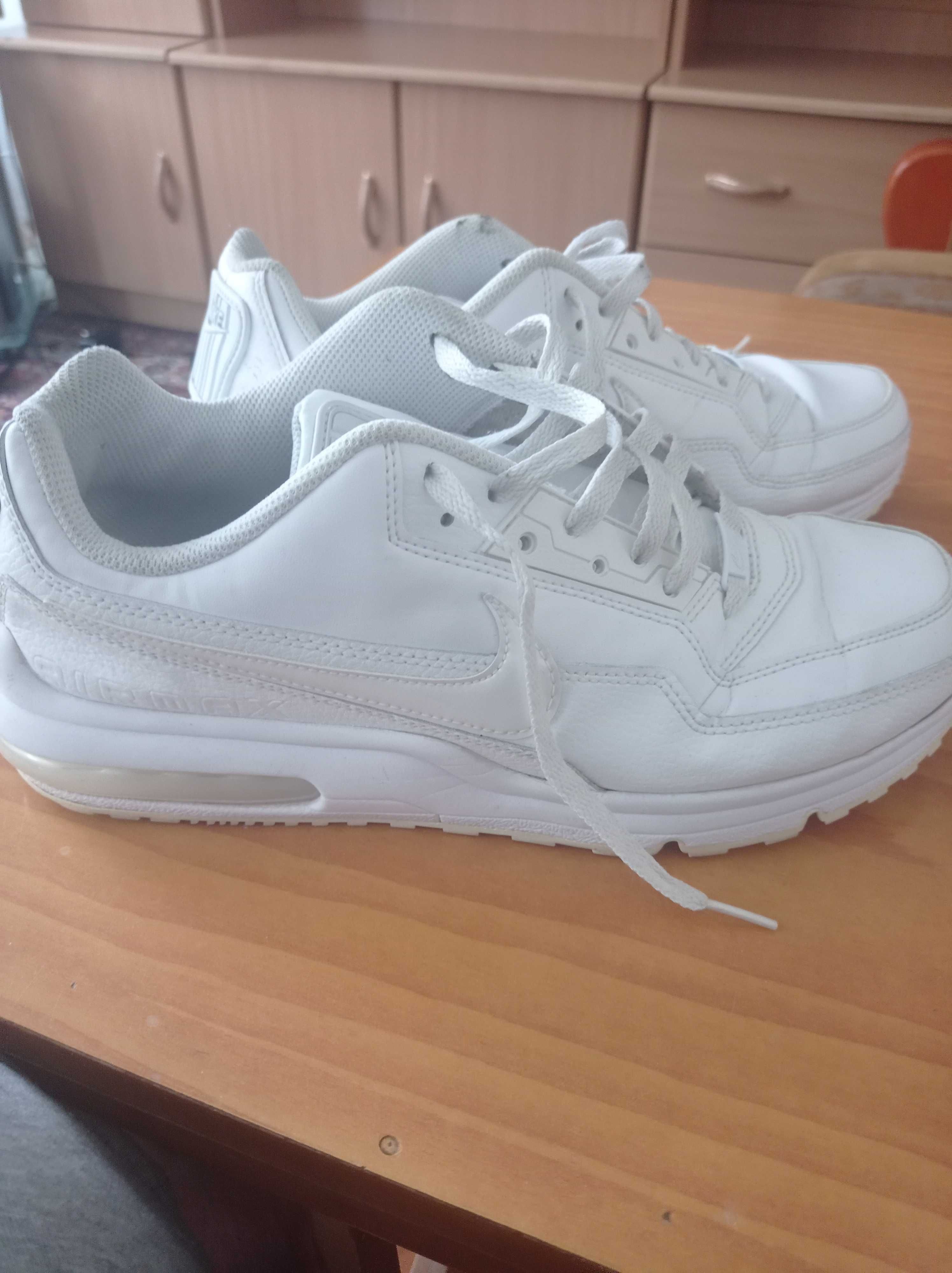 Buty Nike się max białe meskie