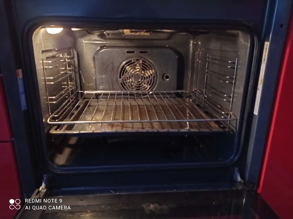 Piekarnik do zabudowy indesit