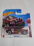 Hot wheels Ford Escort