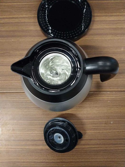 Ekspres przelewowy z termosem CLATRONIC KA 3327