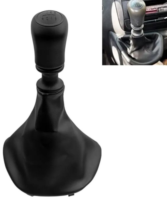 Moca 6 Velocidades Mercedes Benz W639 Vito NOVAS