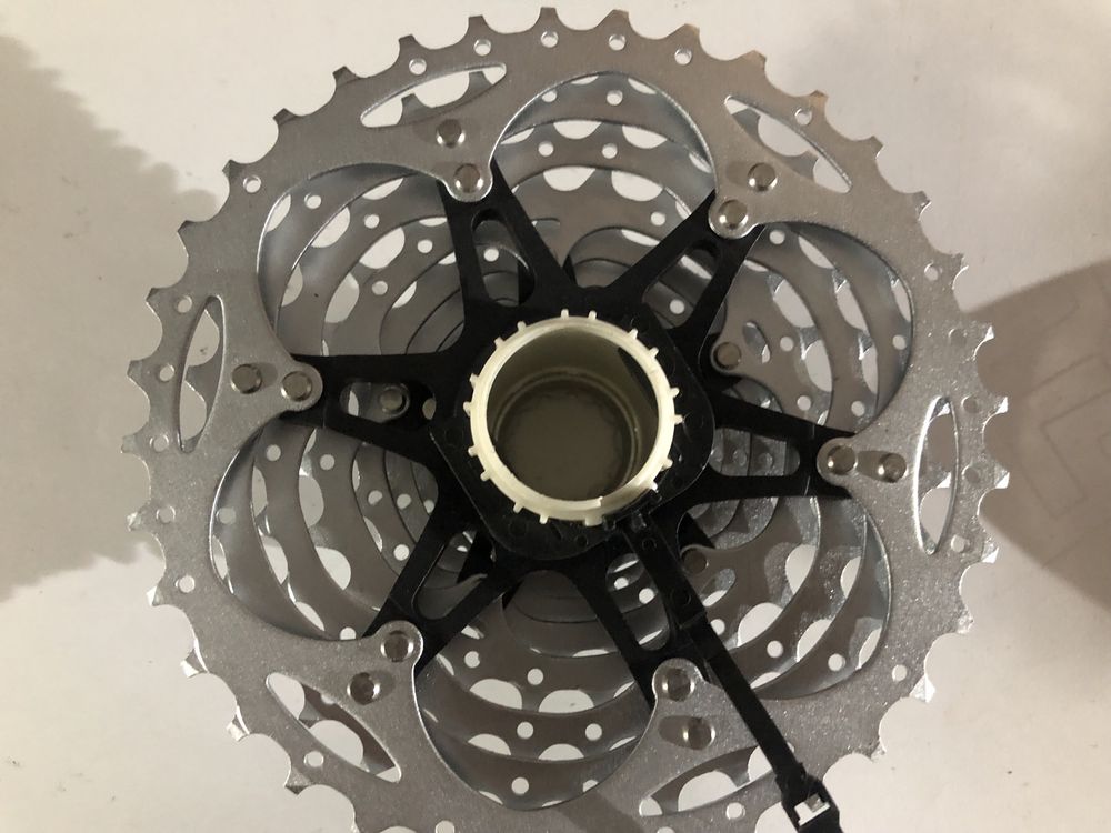 Cassete shimano XT