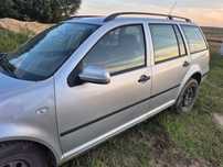 Części vw golf iv Variant kombi 1.9 tdi atd axr 101km skrzynia drzwi