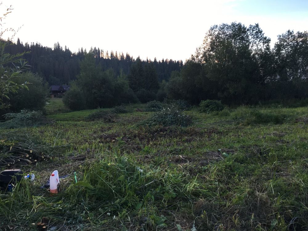 Działka budowlana Zakopane Poronin