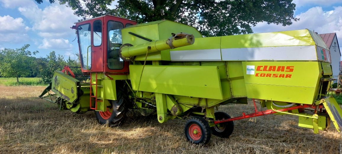 Sprzedam Claas Corsar z prasą