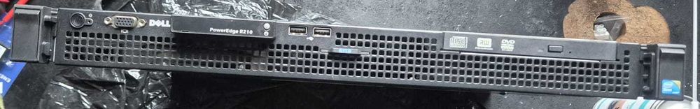 Serwer Dell PowerEdge R210