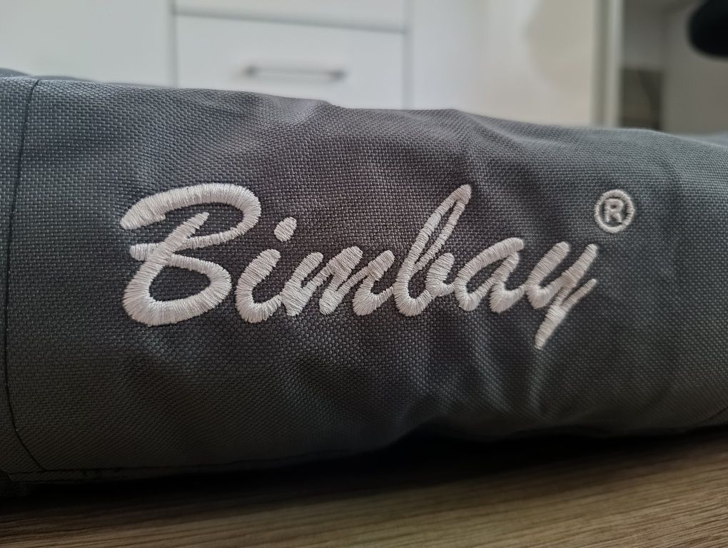 Legowisko BIMBAY ponton 90x125