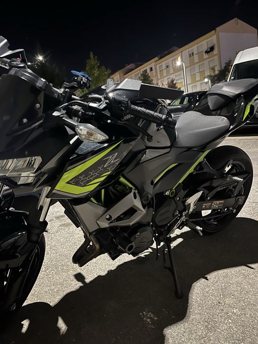 Kawasaki Z400 A2