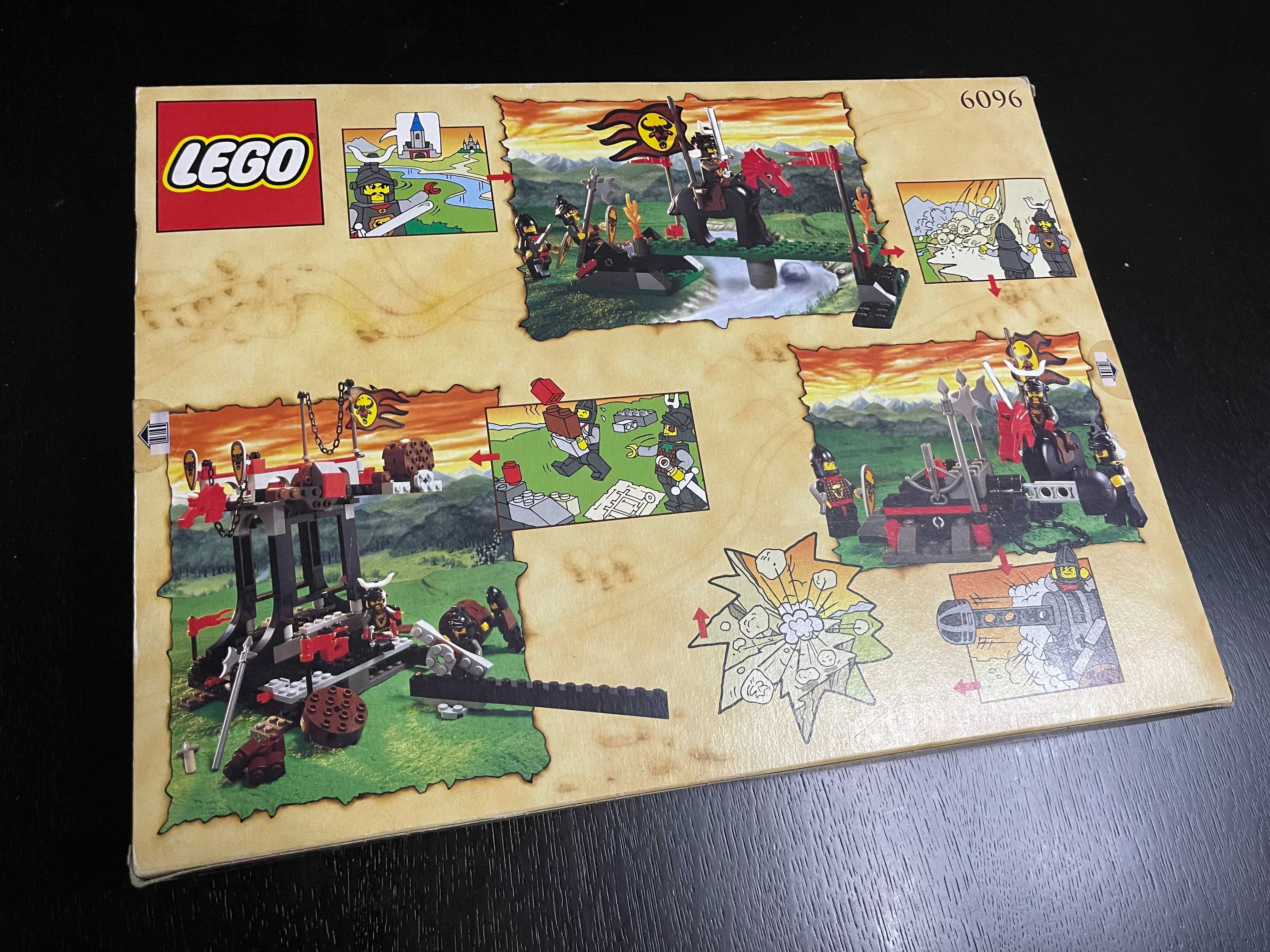 LEGO Castle: Bull’s Attack (6096)