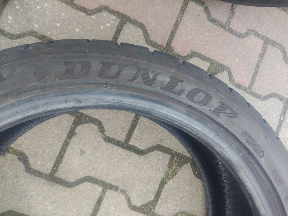 Opony 225/40/18 Dunlop 2020rok