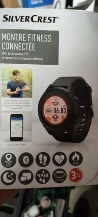 Smartwatch SilverCrest GPS