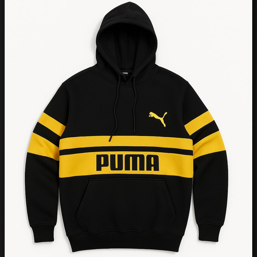 Худі-Світшот Puma, розмір L, Хороша якість!!!