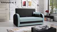 Sofa 2 Tola idealna do pokoju nastolatka duży wybór kolorów