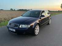 Audi A4 Audi A4 B6 Avant 1.8T BFB