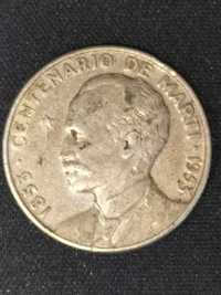 Монеты разные Польша, Куба, Литва