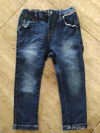 Spodnie jeans mayoral baby  24 m