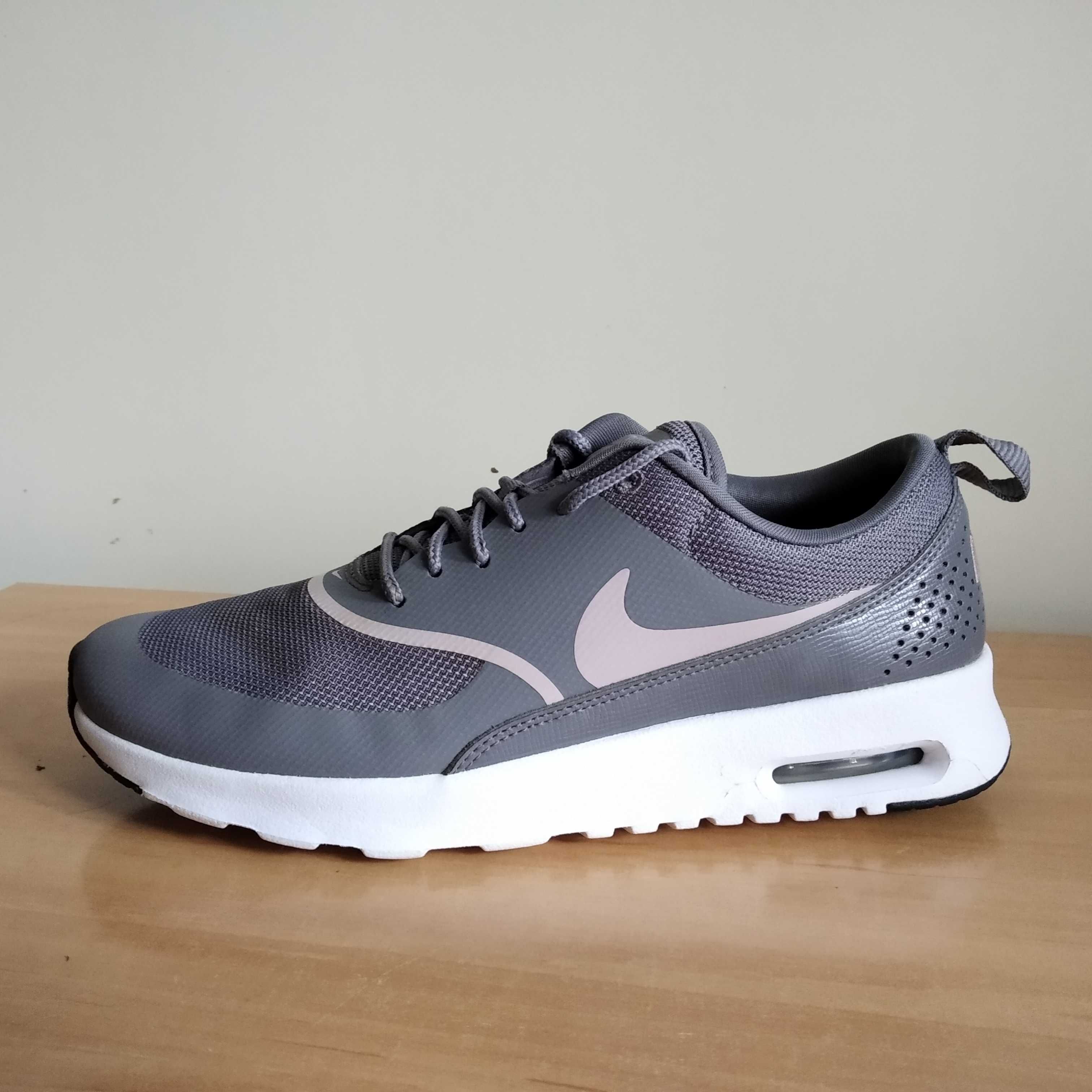 Buty sportowe sneakersy NIKE Air Max Thea  roz.eu-39