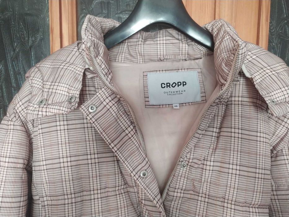 Жіноча куртка осінь-зима-весна  44-46 розмір