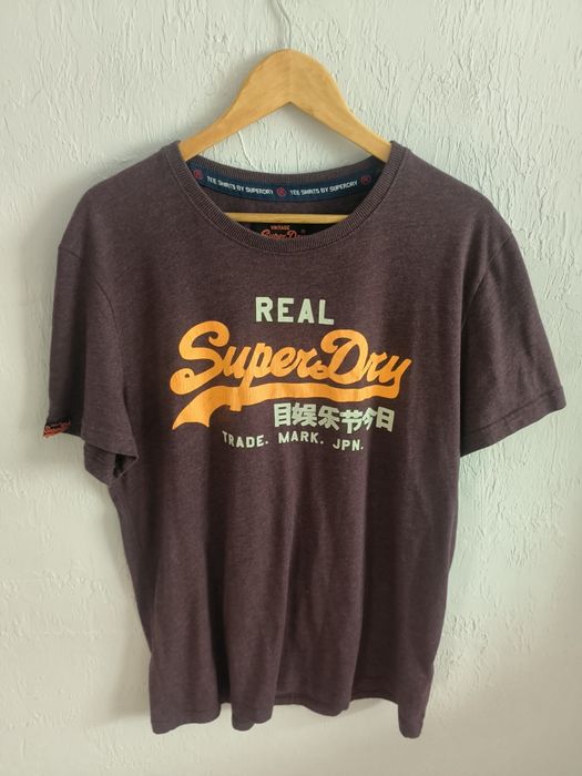 Męska koszulka Superdry XXL