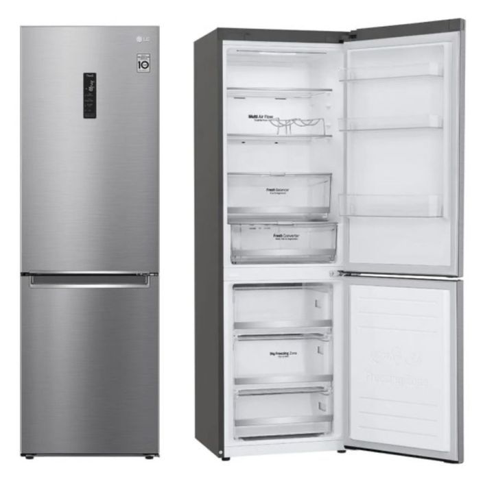 Frigorifico combinado LG inverter