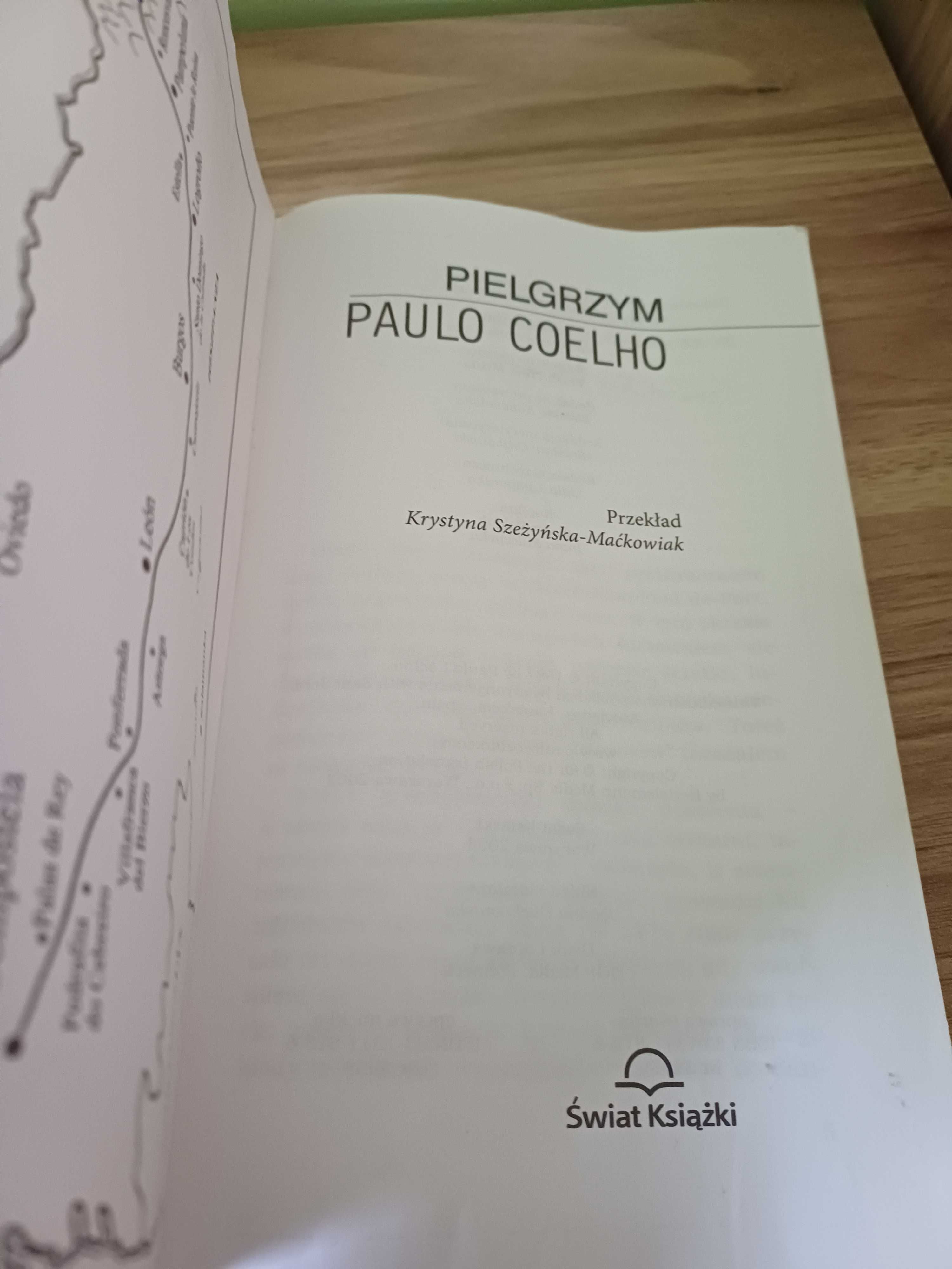 Pielgrzym Paulo Coelho