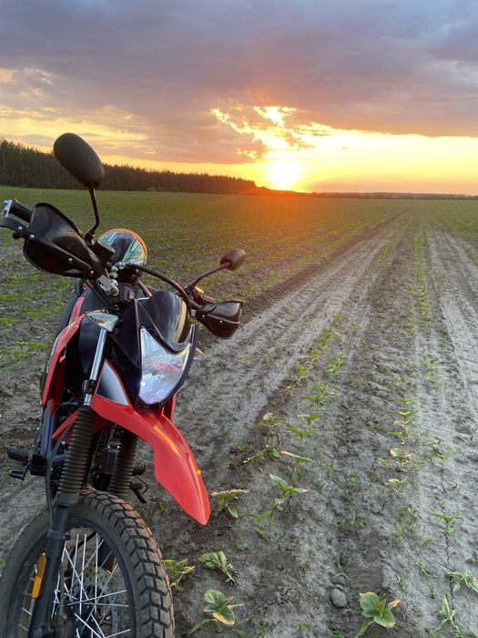 Продам loncin pruss 200