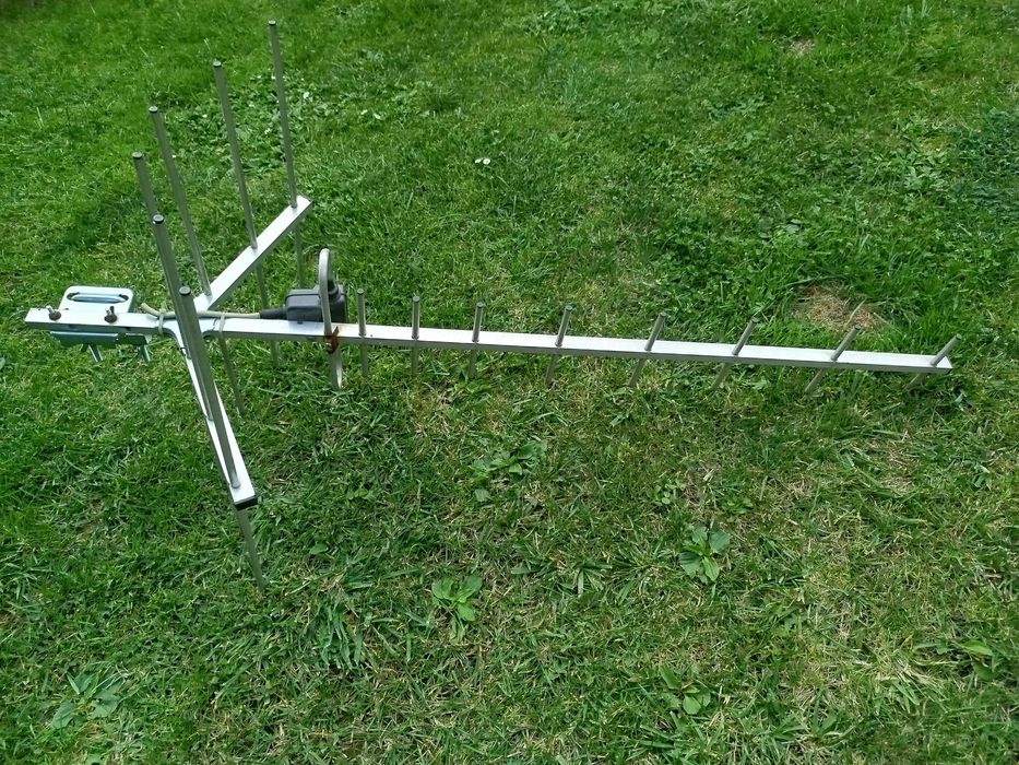 Antena do telewizji naziemnej