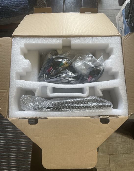 Radio multimedia android Mercedes 12gb+256gb octacore