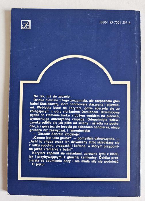 ZABAJANE WAKACJE - Andrzej Grabowski