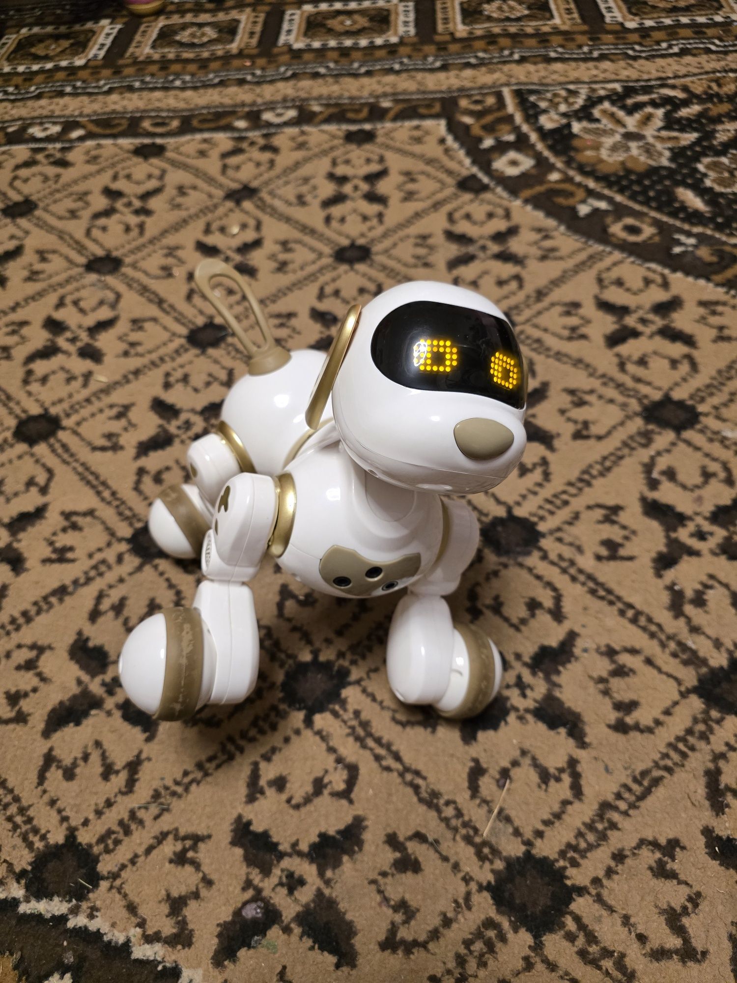 Smart robot песик
