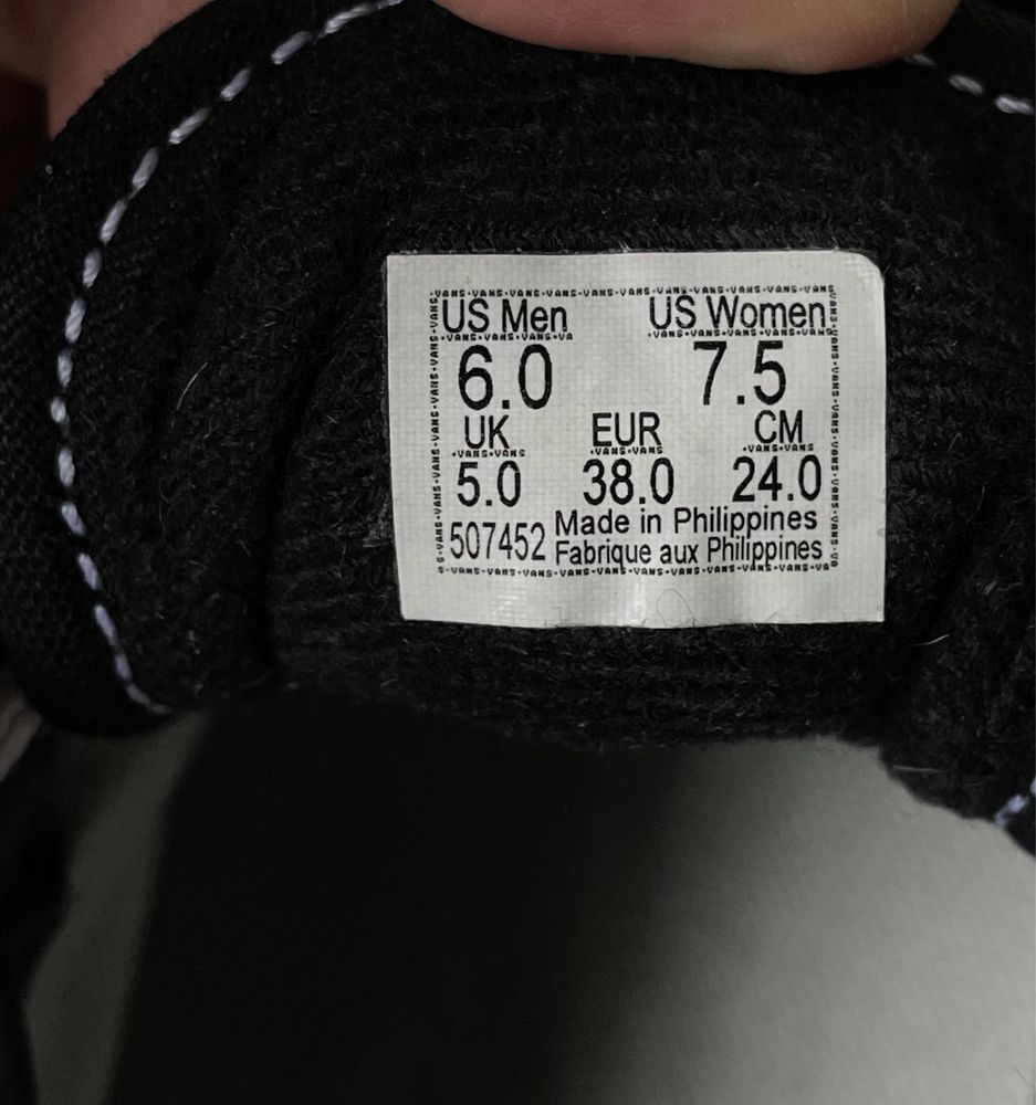 Оригінальні vans old skool кеди, кеды ванс, венс