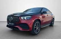 Mercedes-Benz GLE 1 wlascicel