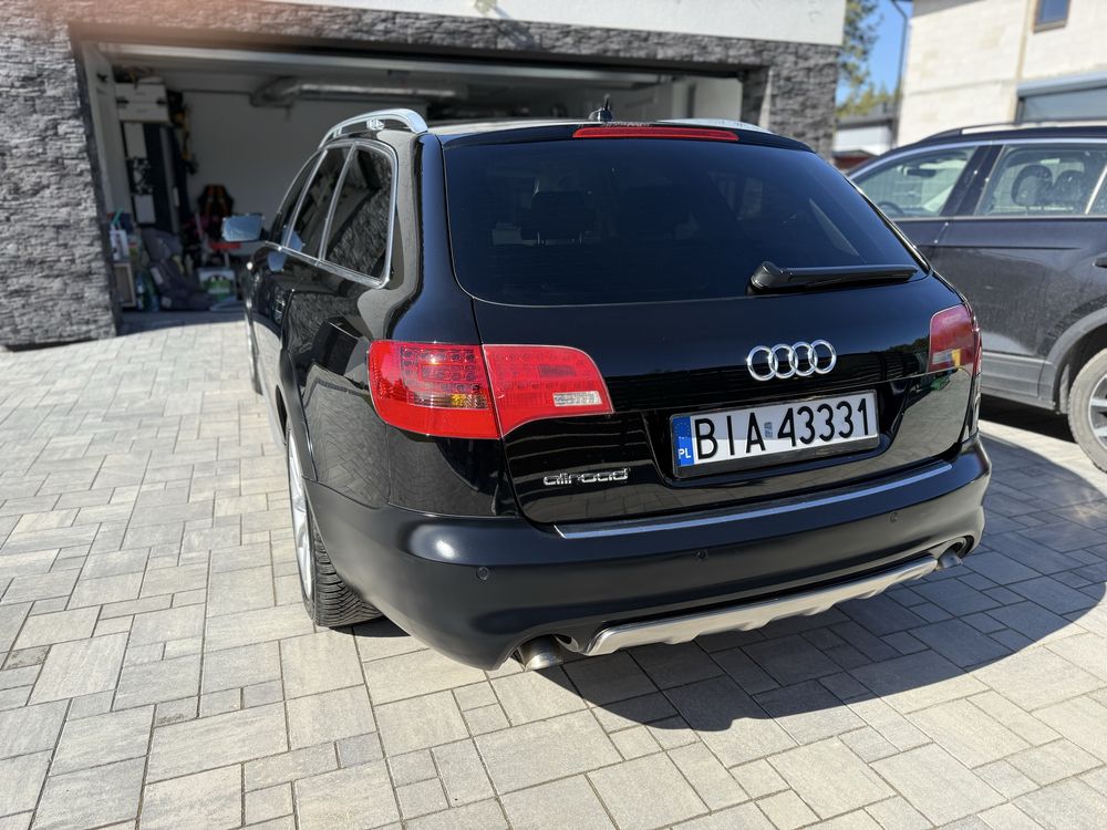 Audi A6 C6 Allroad