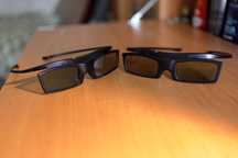 Окуляри Samsung 3D Active Glasses SSG-5100GB