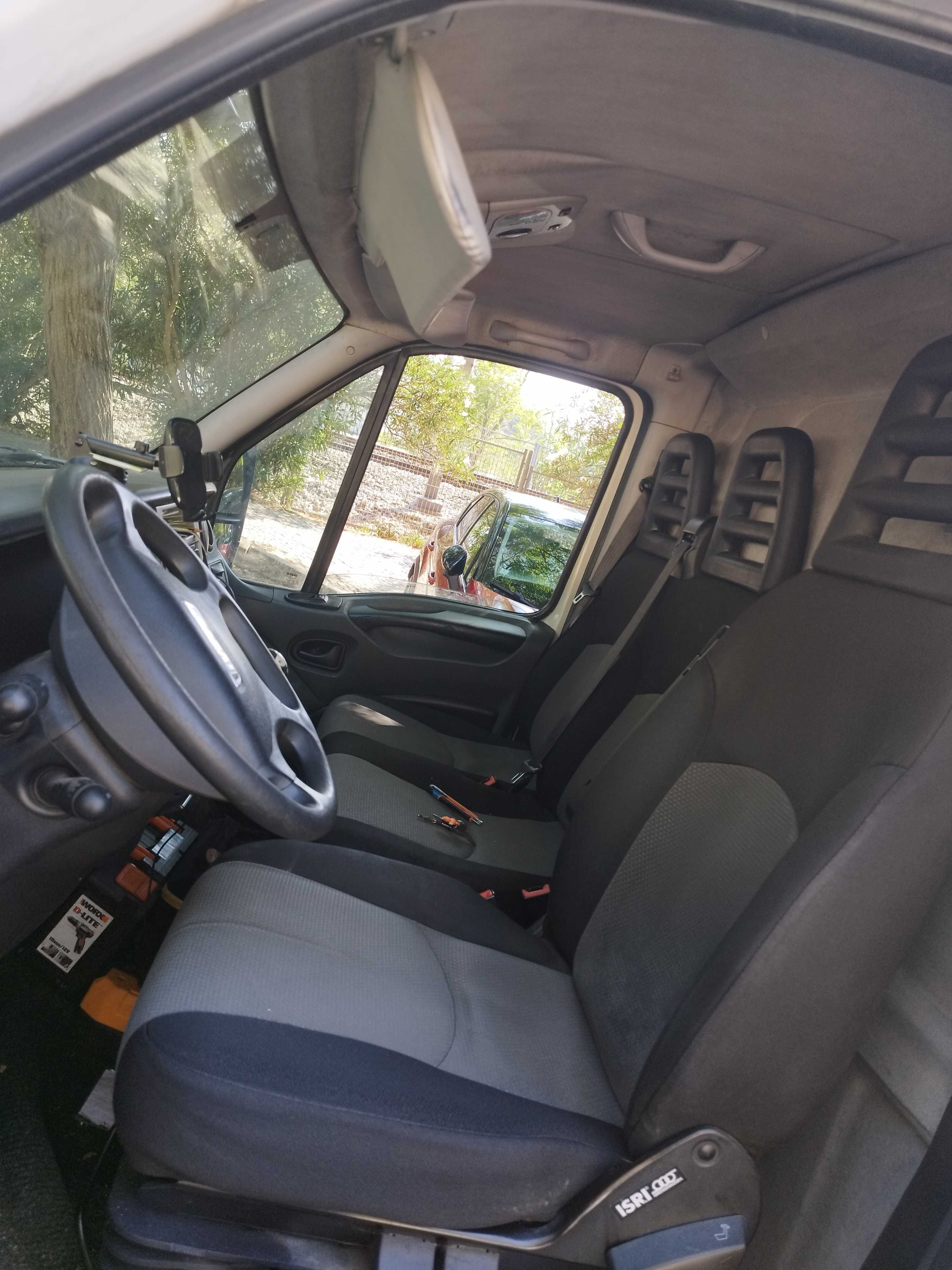 Iveco daily 2012 3.0hpi