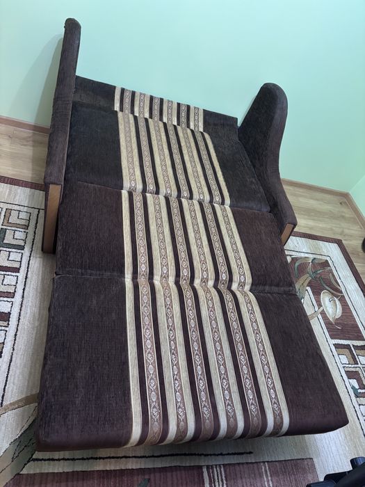 Amerykanka, sofa, fotel rozkładany