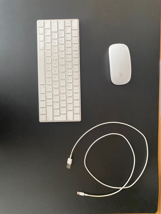 iMac 27” z 2020 roku z ekranem Retina 5K