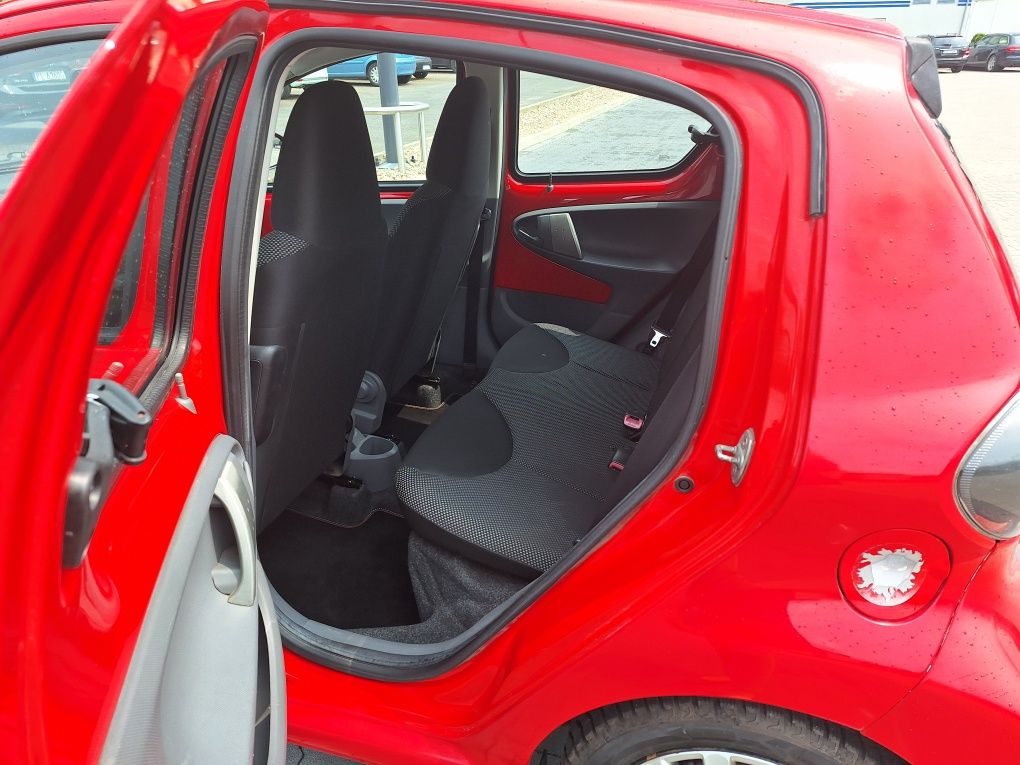 Sprzedam Toyotę Aygo