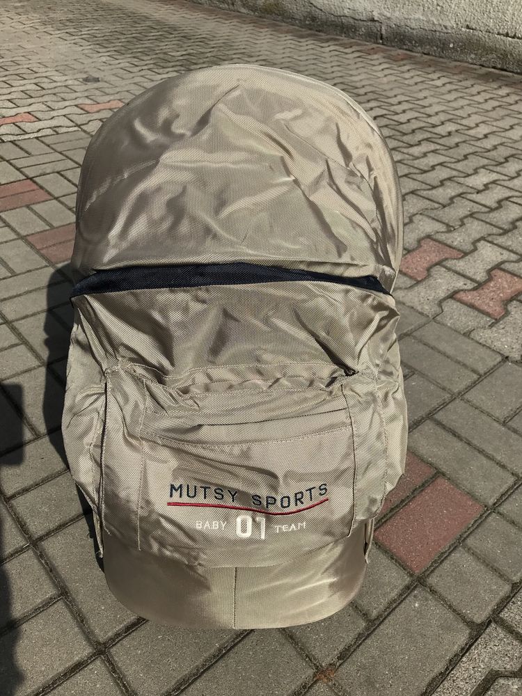 Wózek 3 w 1 MUTSY