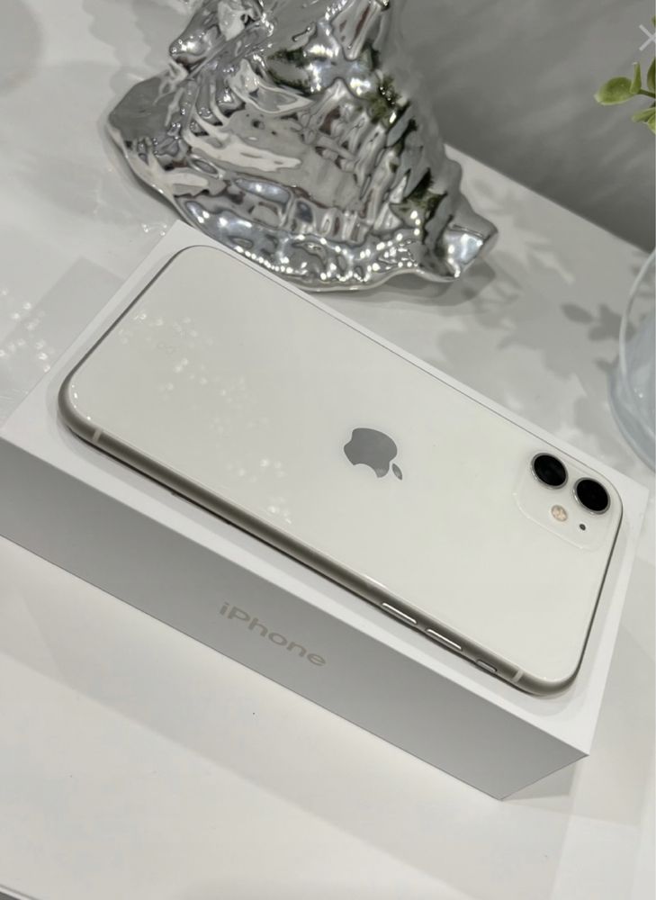 Iphone 11 64 Gb biały