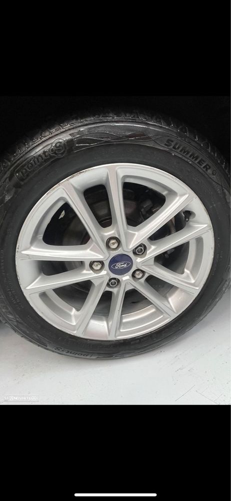 Ford Focus 1.5 tdci 120 cvs