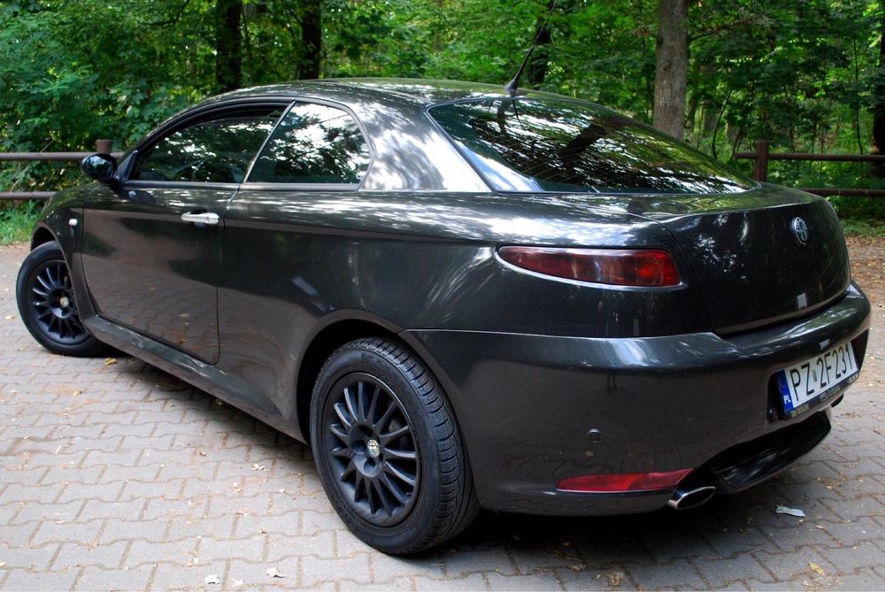 Alfa romeo GT 1.9 JTD