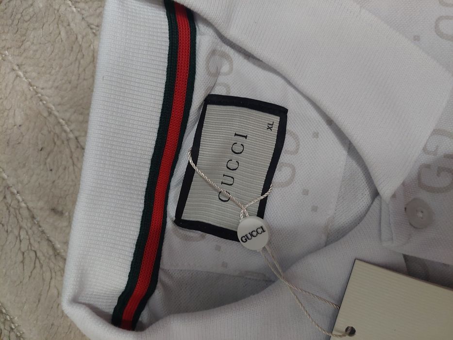Polo bluzka gucci